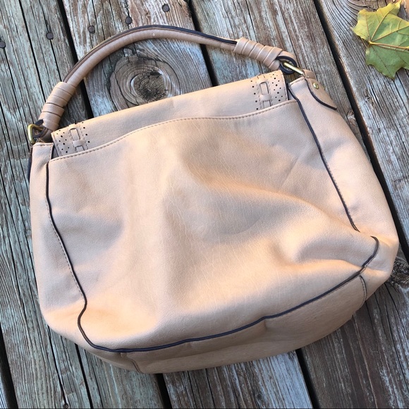 Merona Soft Faux Leather Purse - Picture 6 of 14